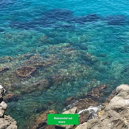 La Casetta Sul Mare Di Cefalù Kültér fotó