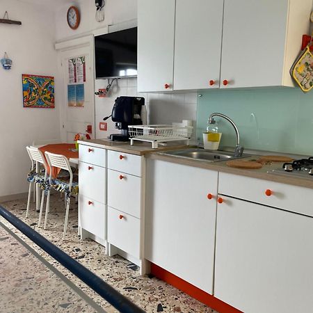 La Casetta Sul Mare Di Cefalù Kültér fotó