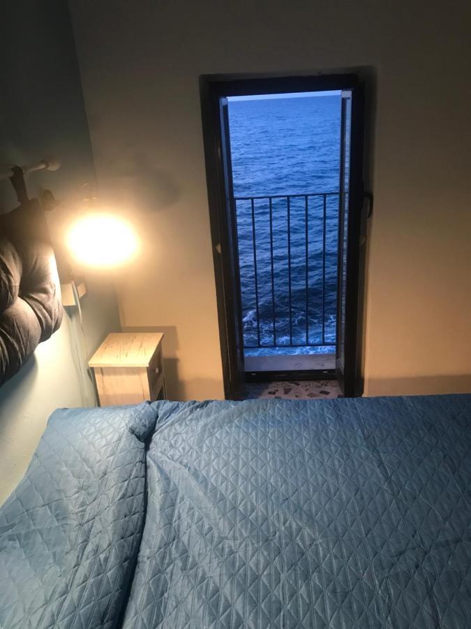 La Casetta Sul Mare Di Cefalù Kültér fotó