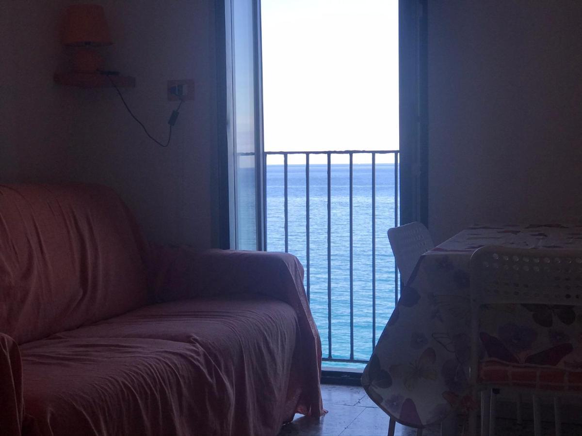 La Casetta Sul Mare Di Cefalù Kültér fotó