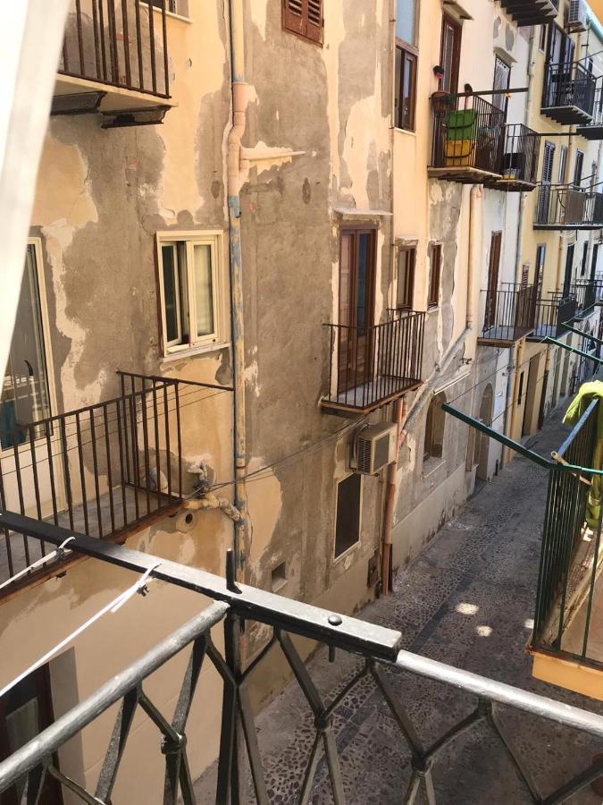 La Casetta Sul Mare Di Cefalù Kültér fotó