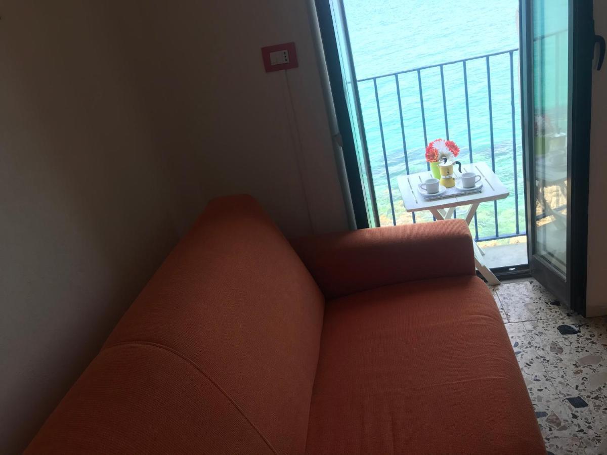 La Casetta Sul Mare Di Cefalù Kültér fotó