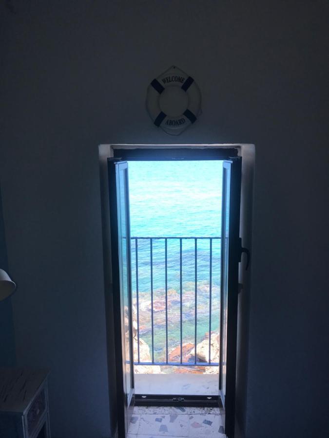 La Casetta Sul Mare Di Cefalù Kültér fotó