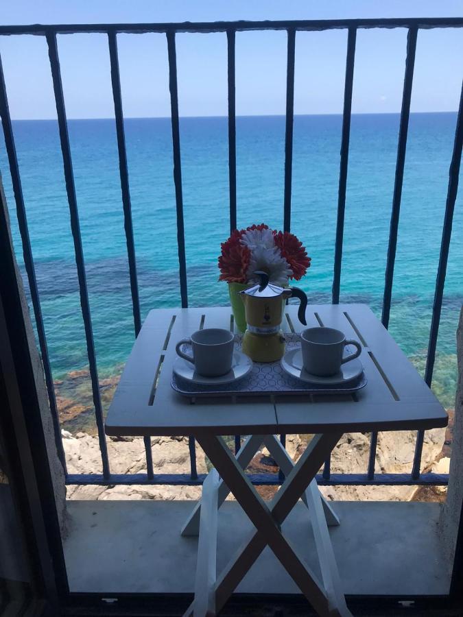 La Casetta Sul Mare Di Cefalù Kültér fotó