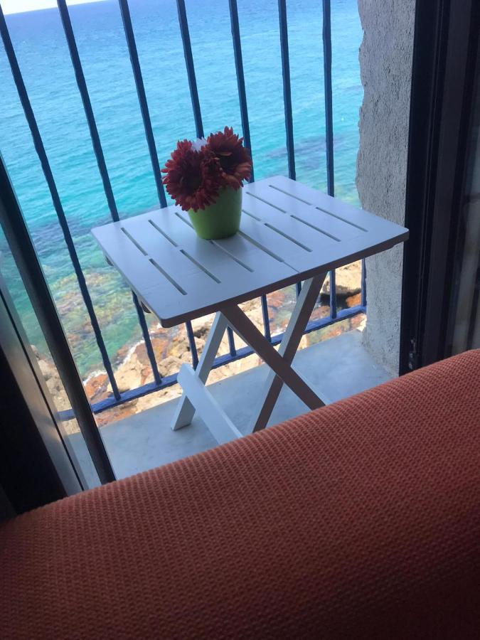 La Casetta Sul Mare Di Cefalù Kültér fotó