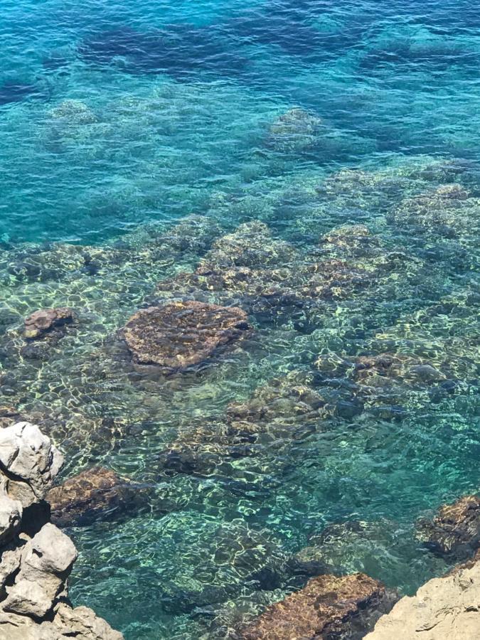 La Casetta Sul Mare Di Cefalù Kültér fotó