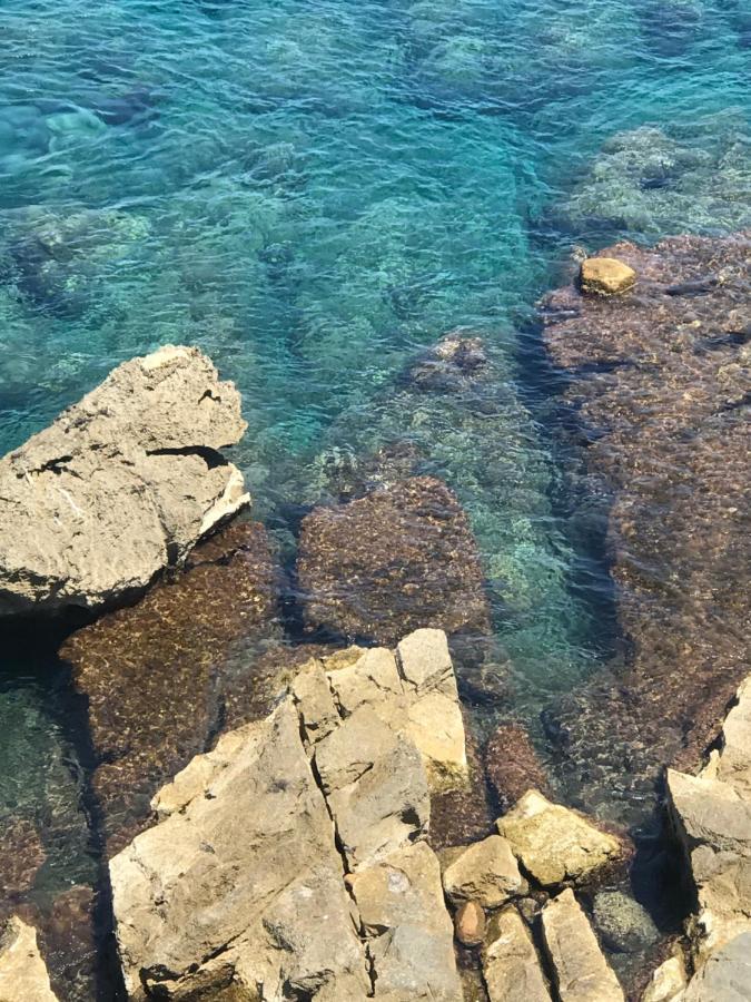 La Casetta Sul Mare Di Cefalù Kültér fotó