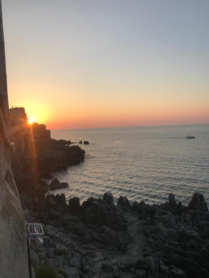 La Casetta Sul Mare Di Cefalù Kültér fotó