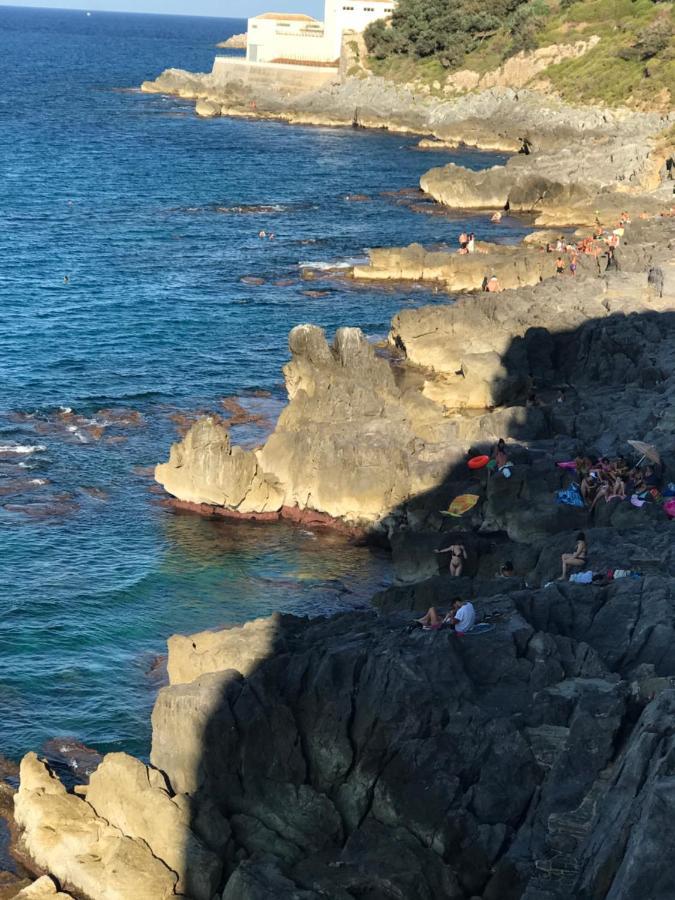 La Casetta Sul Mare Di Cefalù Kültér fotó