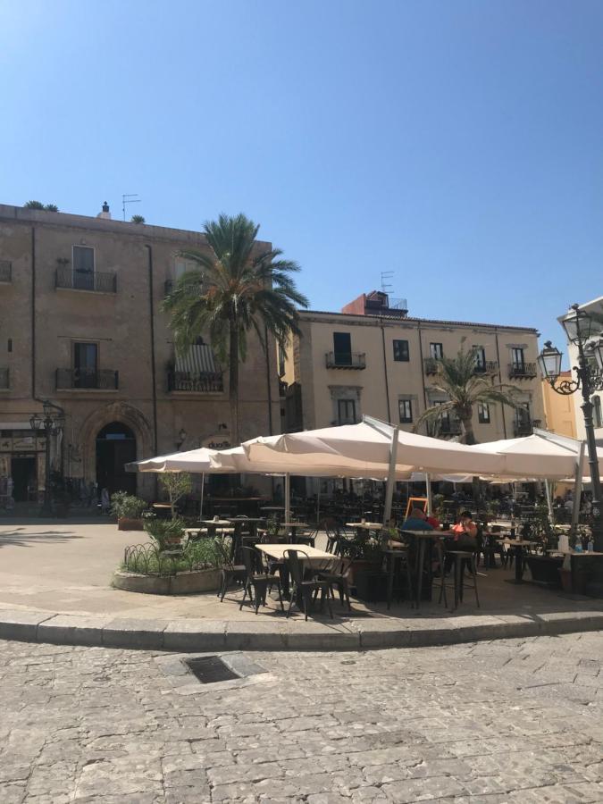 La Casetta Sul Mare Di Cefalù Kültér fotó