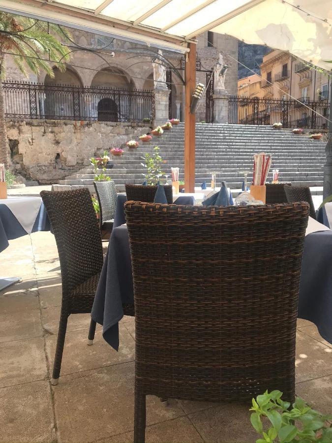 La Casetta Sul Mare Di Cefalù Kültér fotó
