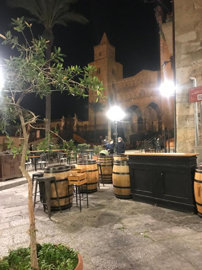 La Casetta Sul Mare Di Cefalù Kültér fotó