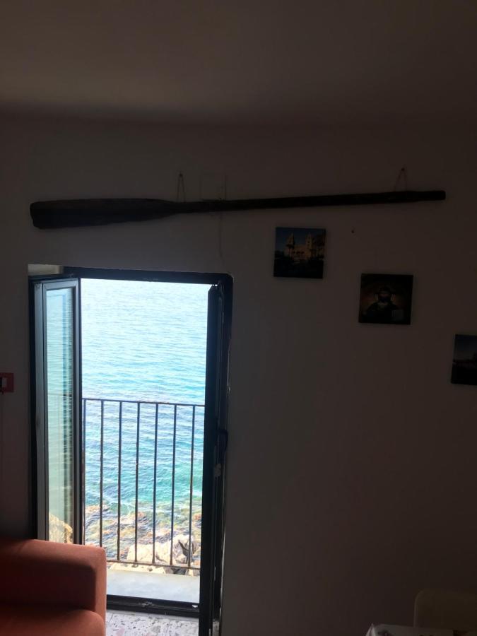 La Casetta Sul Mare Di Cefalù Kültér fotó