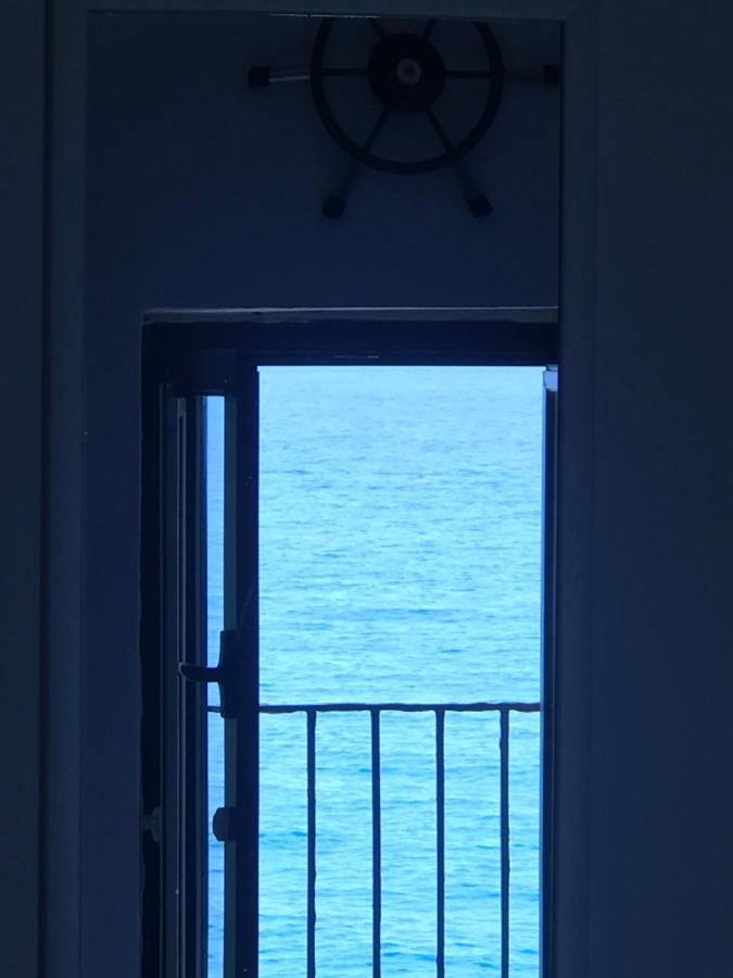 La Casetta Sul Mare Di Cefalù Kültér fotó