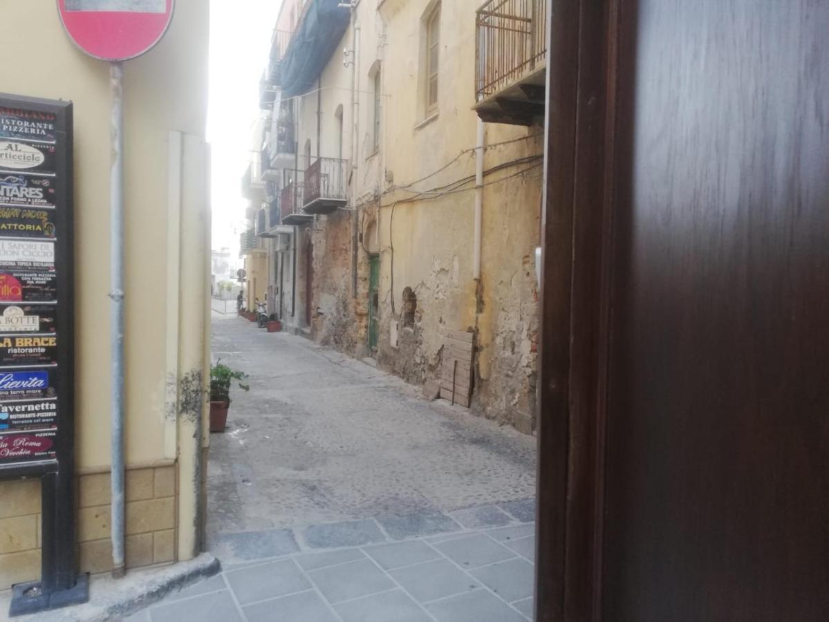 La Casetta Sul Mare Di Cefalù Kültér fotó