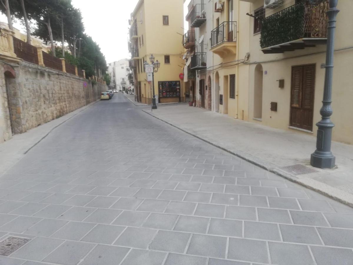 La Casetta Sul Mare Di Cefalù Kültér fotó