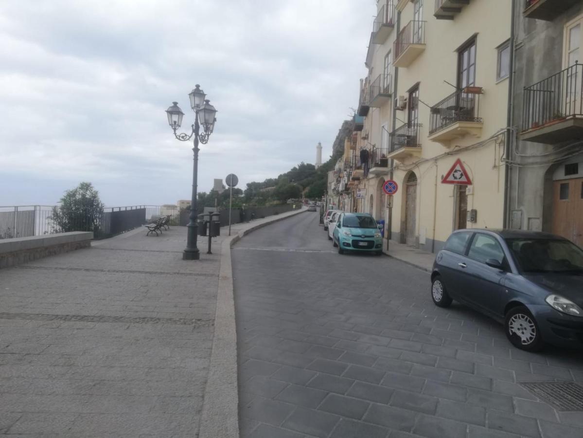La Casetta Sul Mare Di Cefalù Kültér fotó