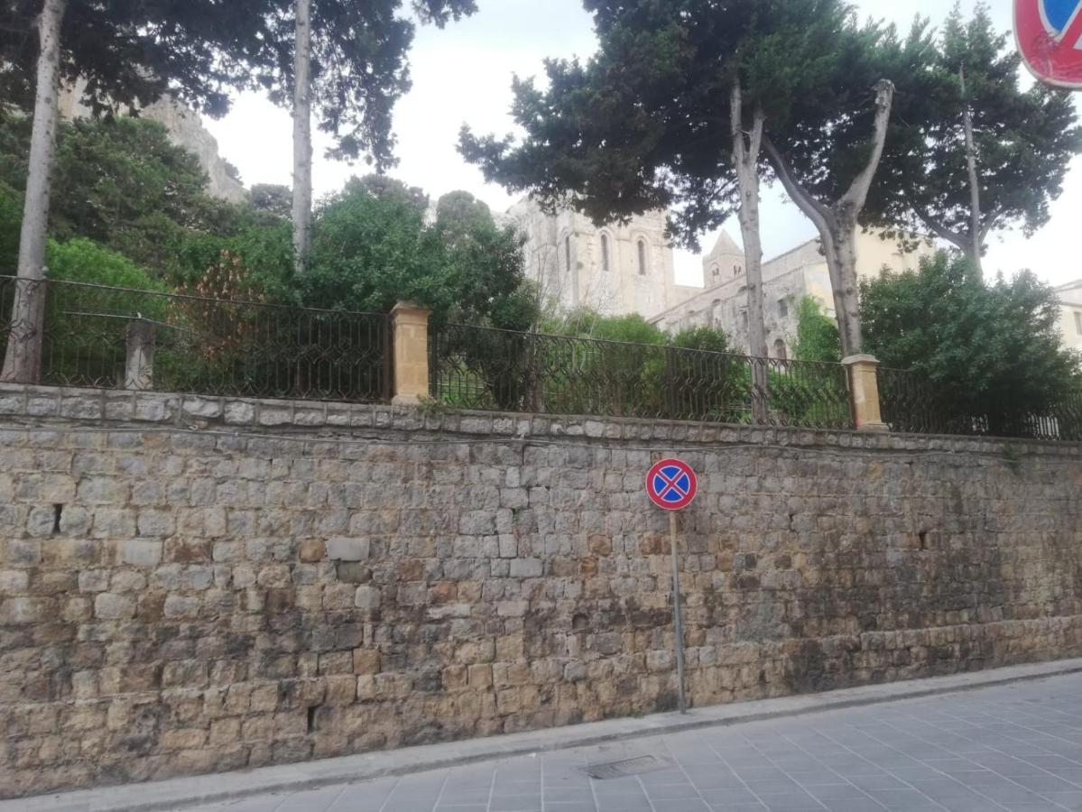 La Casetta Sul Mare Di Cefalù Kültér fotó