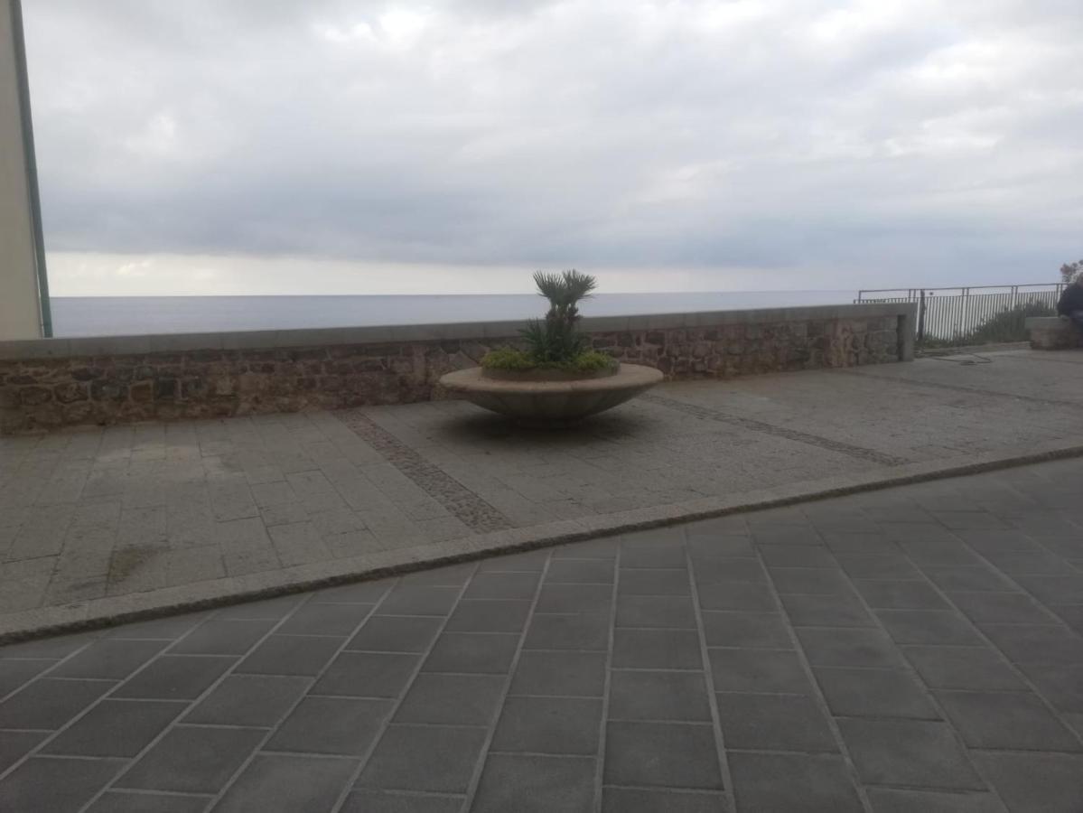 La Casetta Sul Mare Di Cefalù Kültér fotó