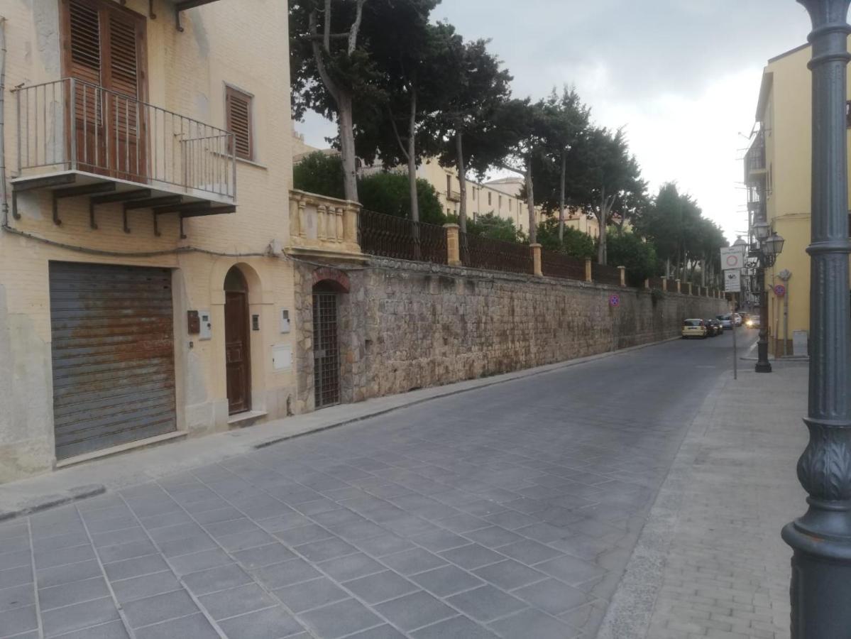 La Casetta Sul Mare Di Cefalù Kültér fotó