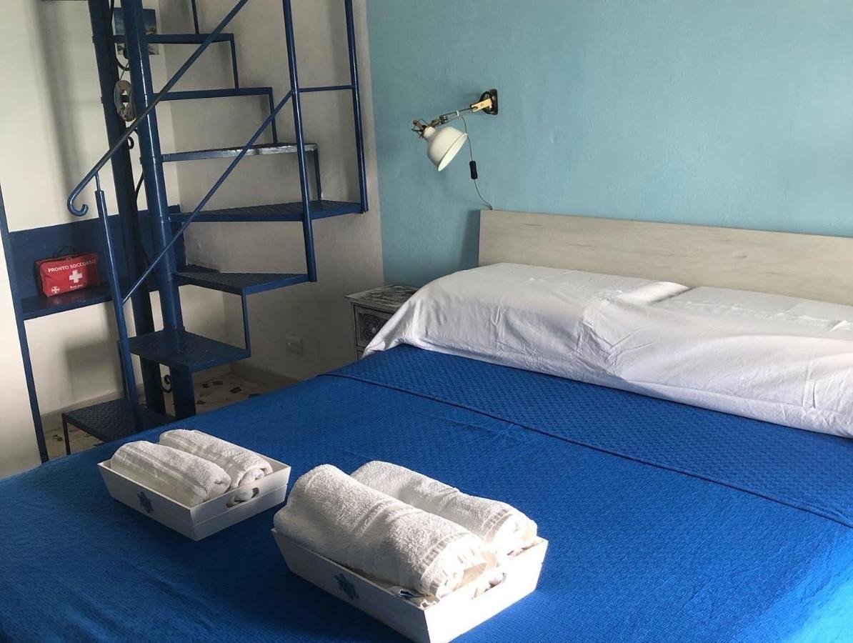 La Casetta Sul Mare Di Cefalù Kültér fotó
