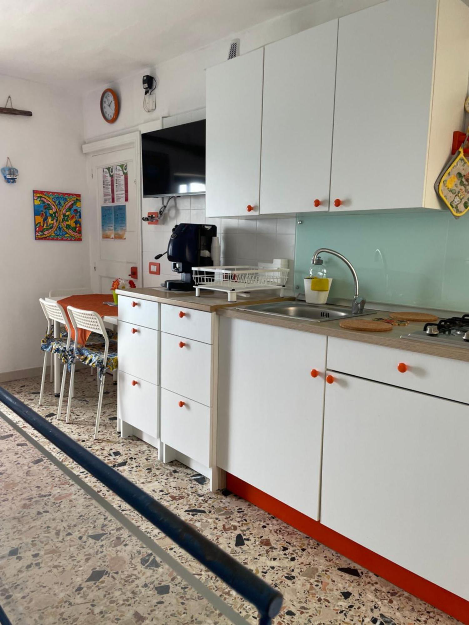La Casetta Sul Mare Di Cefalù Kültér fotó