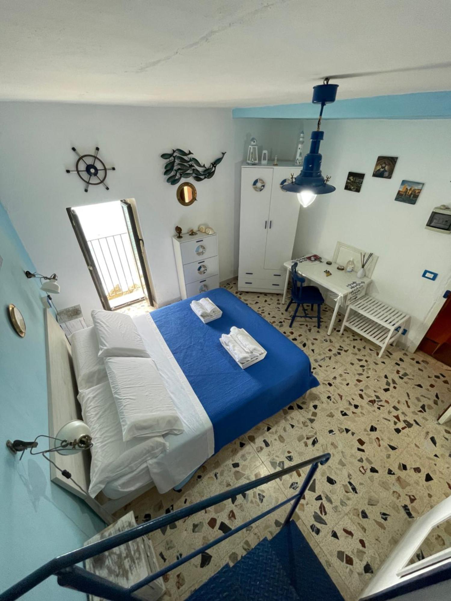 La Casetta Sul Mare Di Cefalù Kültér fotó